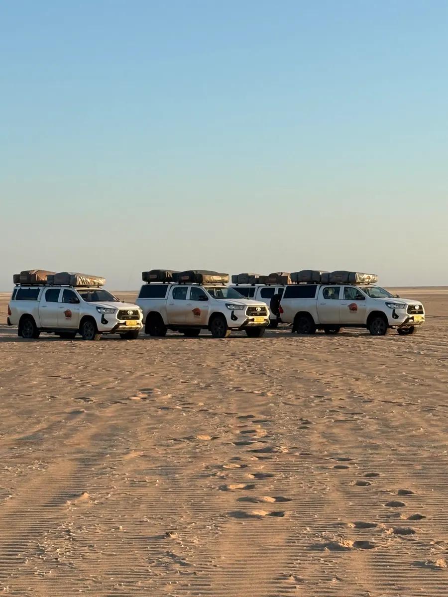 Namibia route — IMG 5753 - Namvic Safaris photo from Namibia operations.