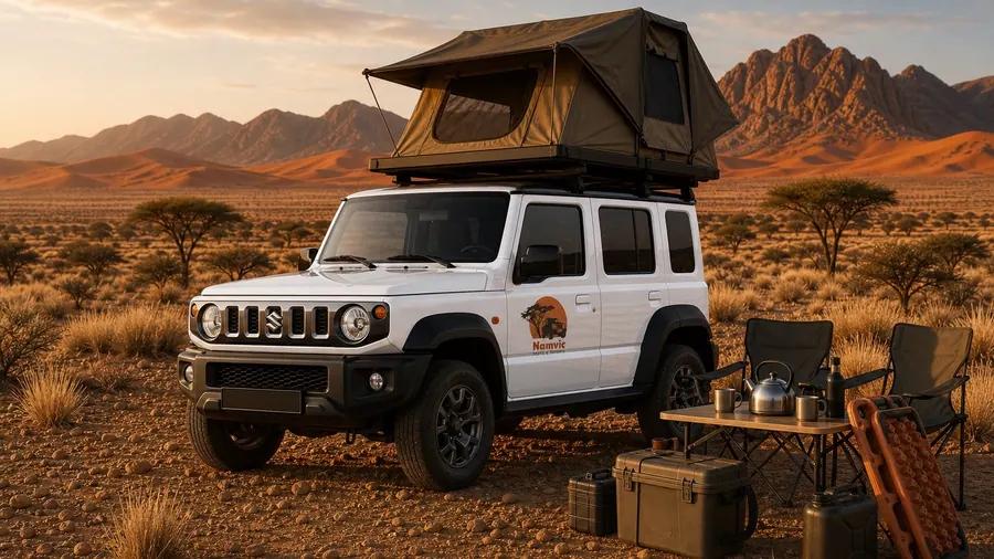 Suzuki Jimny 5-Door