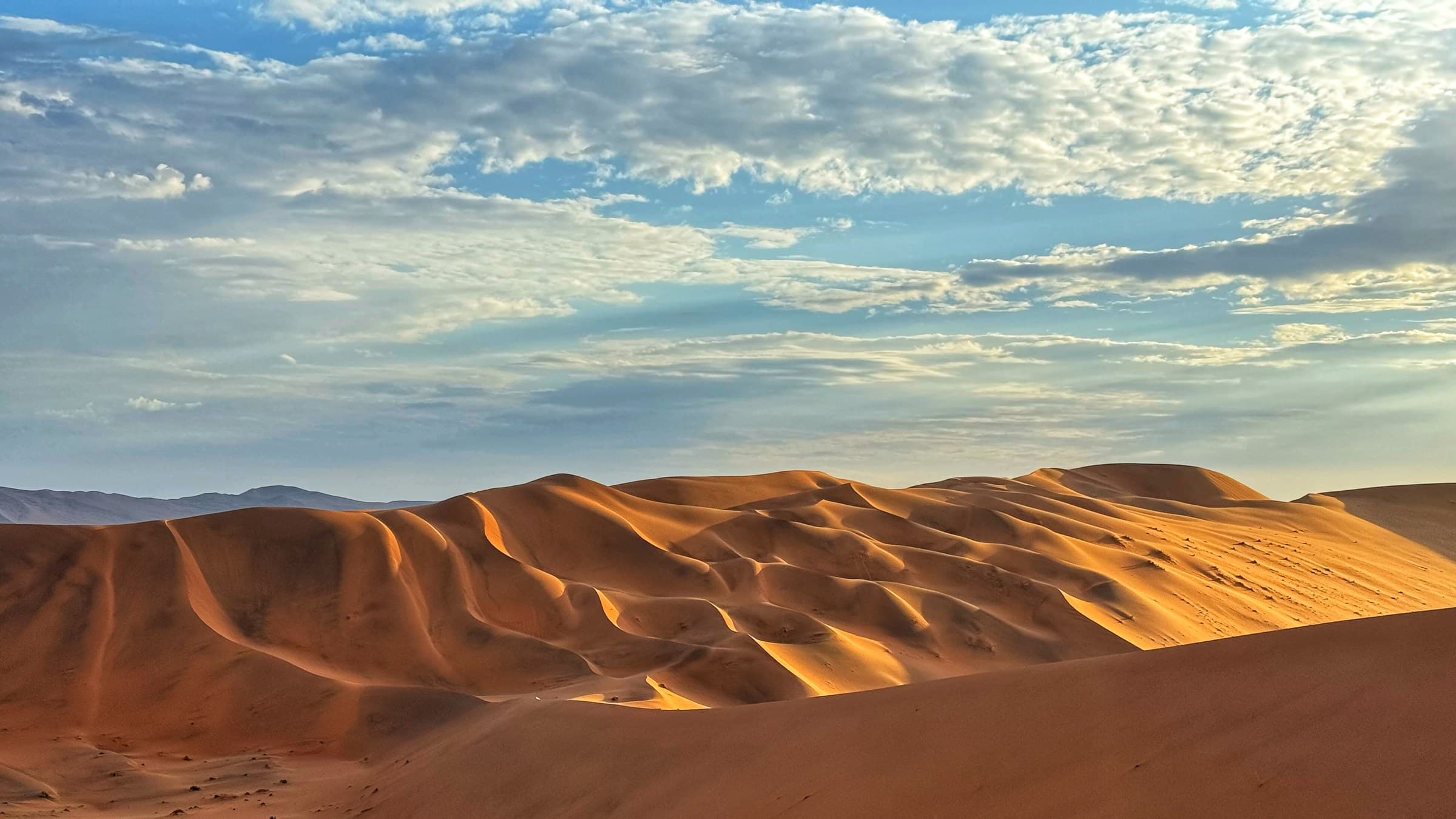 9 Day Namibia Snapshot — Guided Lodge Tour itinerary scenery