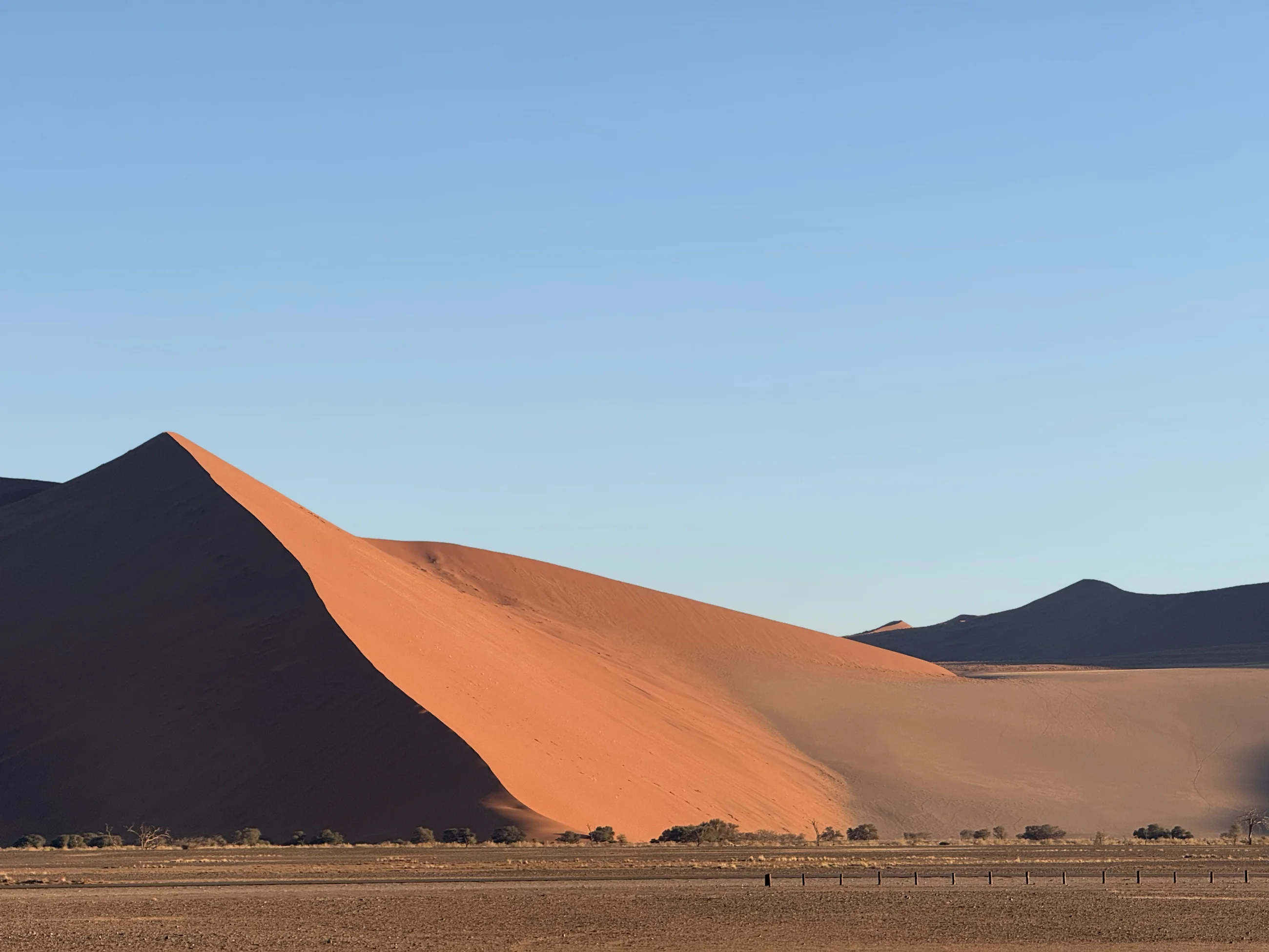 10-Day Desert, Coast & Damaraland route preview