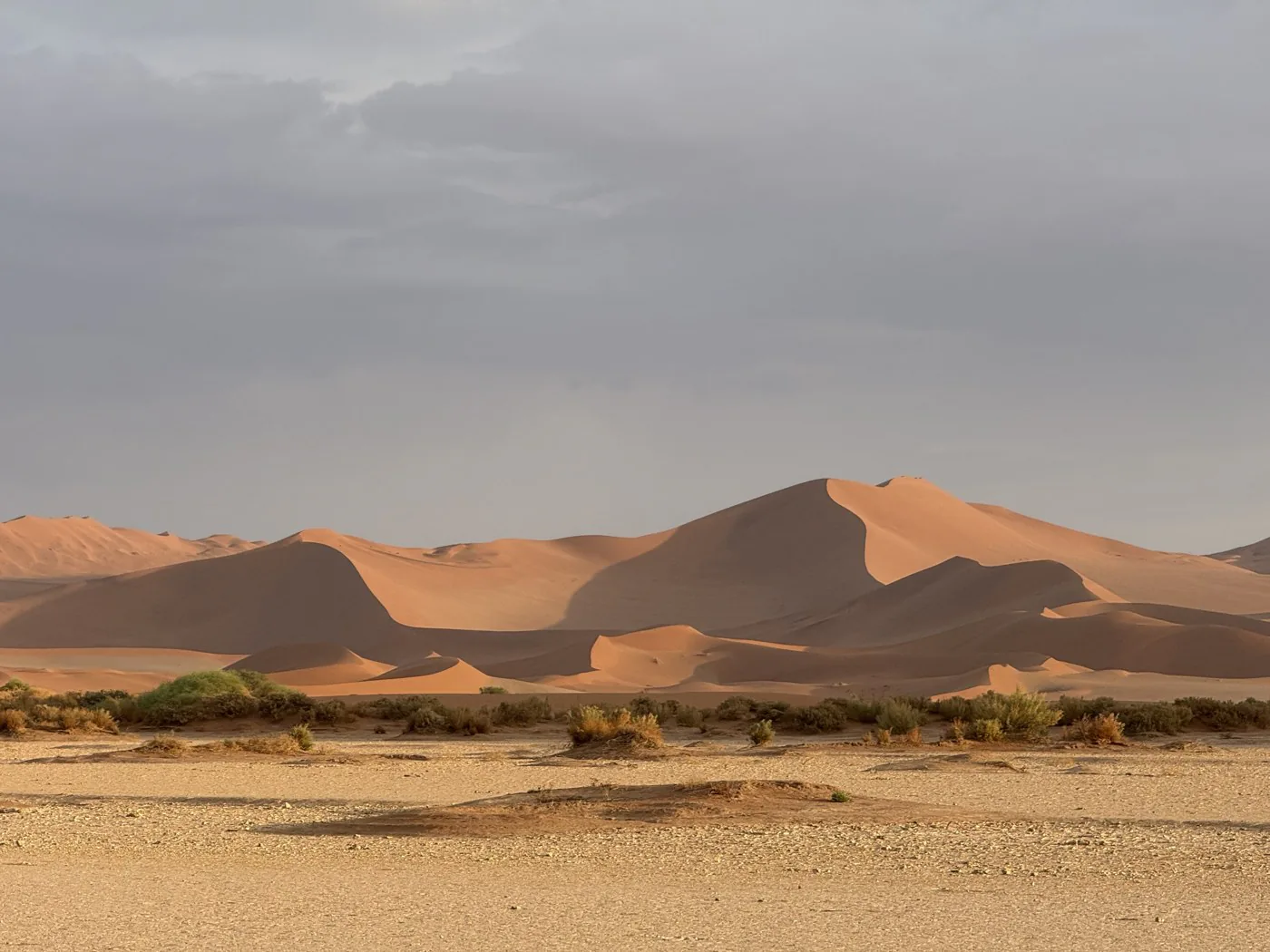11-Day Namibia in Rare Light route preview