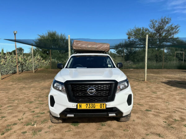 Vehicle Hire and safari tours in Namibia by Namvic